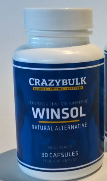 Crazy bulk winsol side effects